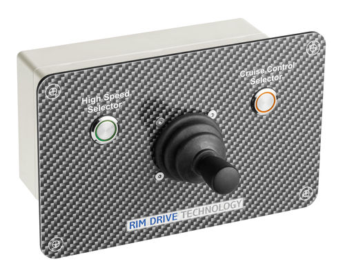 Joystick für Querstrahlruder - 300004257 - Rim Drive Technology - für Motor / für Boot