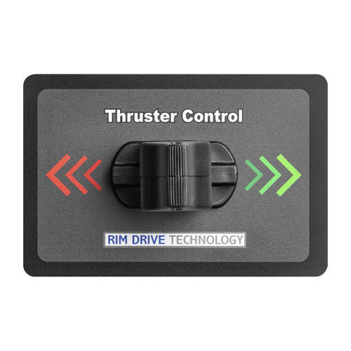 Joystick für Querstrahlruder - 300004151 - Rim Drive Technology - für Boot