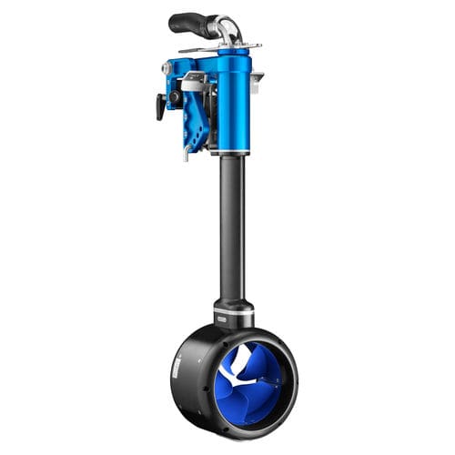 Außenbordmotor - 11.0 - Rim Drive Technology - elektrisch / für Freizeitschifffahrt