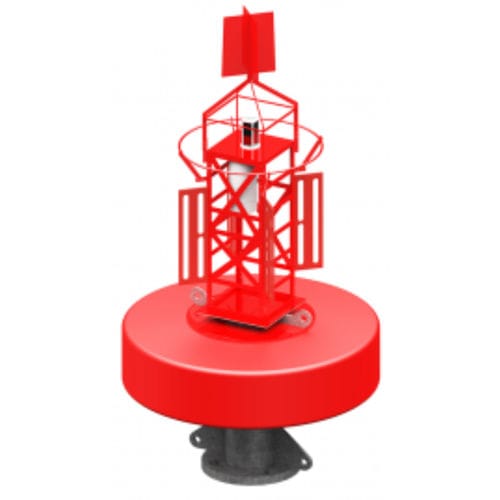 Signalboje - NAV 2.0 M - PHAROS MARINE AUTOMATIC POWER - Schaumstoff / Polyethylen (PE)