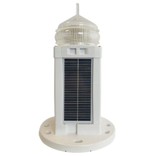 Navigationsleuchte für Steg - PMAPI SC35 - PHAROS MARINE AUTOMATIC POWER - Hafen / für Bake / LED