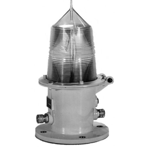 Signalleuchte für Schiffe - PHAROS MARINE AUTOMATIC POWER - mit Glühlampe / weiß / rot