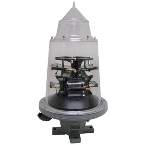 Signalleuchte für Leuchtturm und Baken - FA-250 MR - PHAROS MARINE AUTOMATIC POWER - LED / rot / grün
