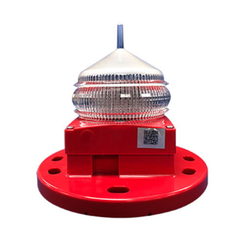 Hafen-Signalleuchte - NS35  - PHAROS MARINE AUTOMATIC POWER - LED / weiß / rot