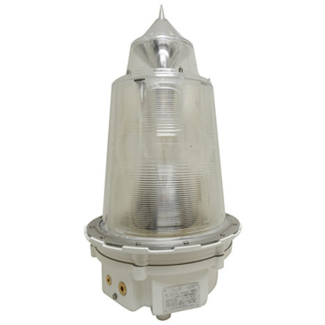 Signalleuchte für Hafen - FA-250EX - PHAROS MARINE AUTOMATIC POWER - Wolfram-Halogen / Acryl