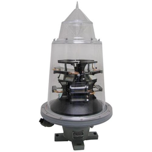 Signalleuchte für Hafen - FA-250HA - PHAROS MARINE AUTOMATIC POWER - LED / weiß / rot