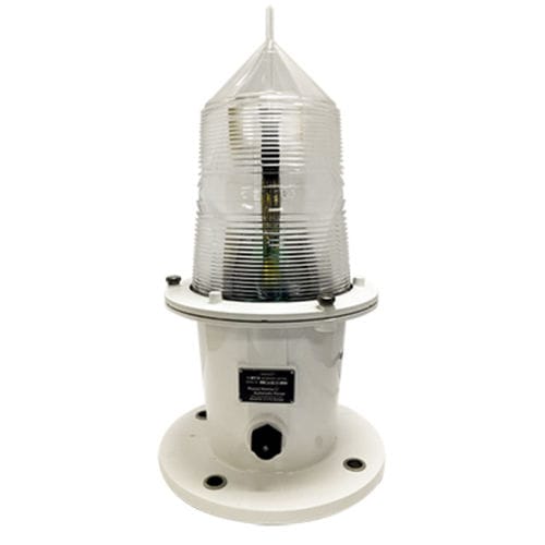 Signalleuchte für Bake - FA-249HA  - PHAROS MARINE AUTOMATIC POWER - LED / festinstalliert / Brücken