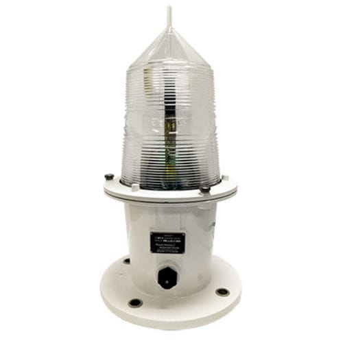 Signalleuchte für Hafen - FA-249 - PHAROS MARINE AUTOMATIC POWER - gelb / blau / IP56