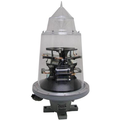 Signalleuchte für Hafen - FA-250HA MR - PHAROS MARINE AUTOMATIC POWER - LED / weiß / rot