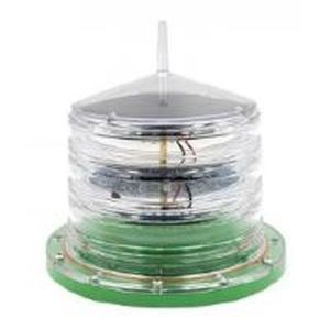 Signalleuchte für Steg - PMAPI SC12 - PHAROS MARINE AUTOMATIC POWER - für Bake / LED / gelb