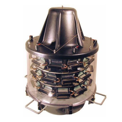 Signalleuchte für Leuchtturm und Baken - FA-410 - PHAROS MARINE AUTOMATIC POWER - LED / gelb / weiß