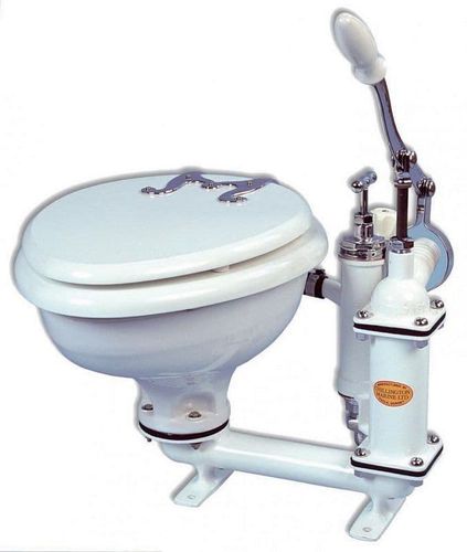 WC für Marineanwendungen - Baby - Blakes & Taylors - manuell