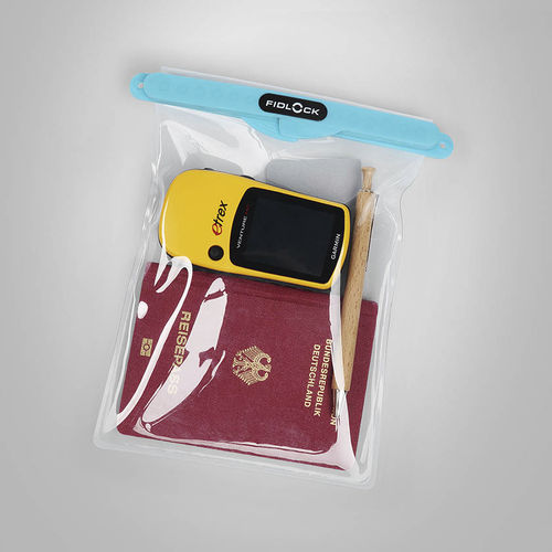 Seekarte Wasserdichter Beutel - dry bag maxi - Fidlock Gmbh - für Marine-GPS / für Smartphone