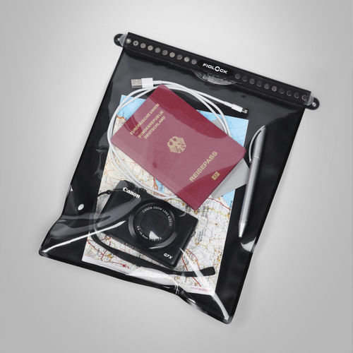Wasserdichter Beutel / für Fotoapparate - dry bag mega - Fidlock Gmbh - Seekarte / für Tablet / für Kamera
