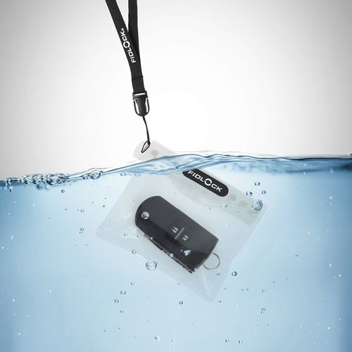 Wasserdichter Beutel / für Mobiltelefone - dry bag mini - Fidlock Gmbh