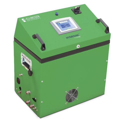 Ölfilter - Hydrovac PureGo  - DAMSIA - Wasser / für Schiffe / für Kräne
