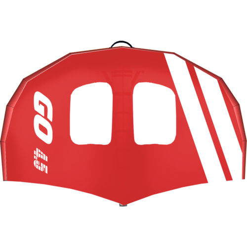 Aufblasbares Wing Sail / Allround - Go  - GOFOIL