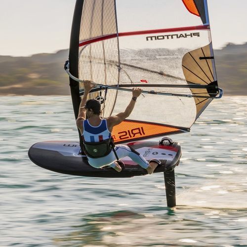 Sport-Windsurfboard - IRIS R - PHANTOM - Geschwindigkeit / Slalom / Carbon