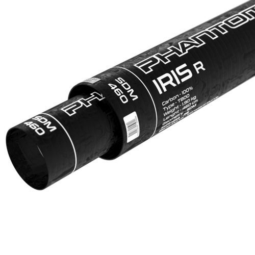 Mast für Windsurfen - IRIS  - PHANTOM - SDM / 100% Carbon / Freeride