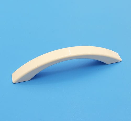 Griff für Boot - 7.5 inch Smooth - Lunar Marine - Aluminium