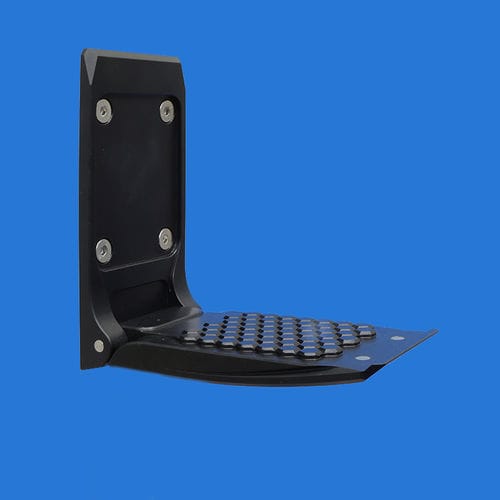Zusammenklappbarer Maststufe - 574-00-1-1 - Lunar Marine - für Segelboot