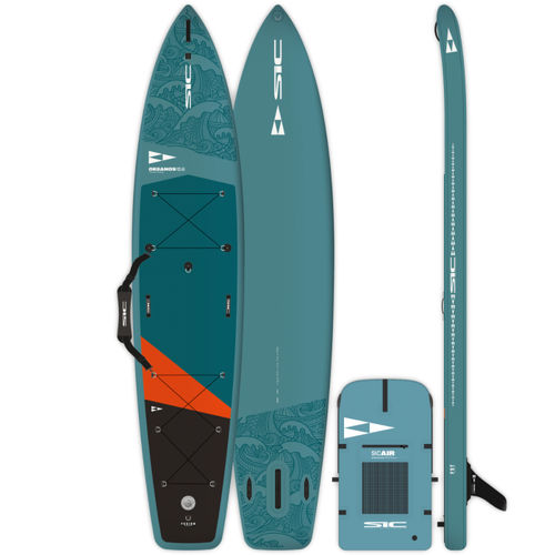 Aufblasbares SUP - 108323 - SICMAUI - Allround / Touring / für Fortgeschrittene