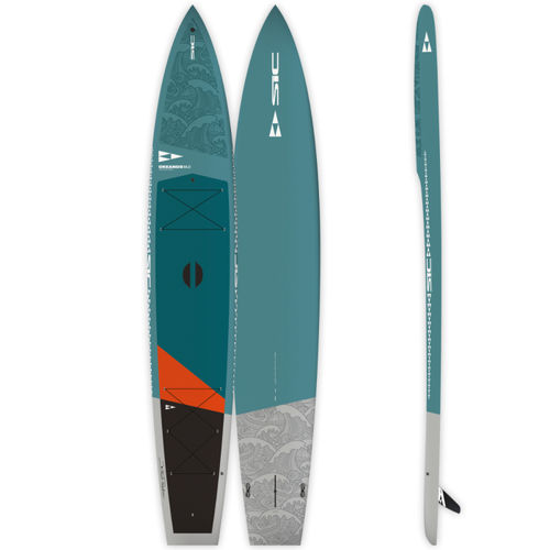 Allround-SUP - 108229 - SICMAUI - Touring / für Fortgeschrittene / für fortgeschrittene Anfänger