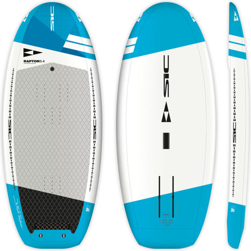 Race-SUP - 108252 - SICMAUI - Wing / für Profis / für fortgeschrittene Anfänger