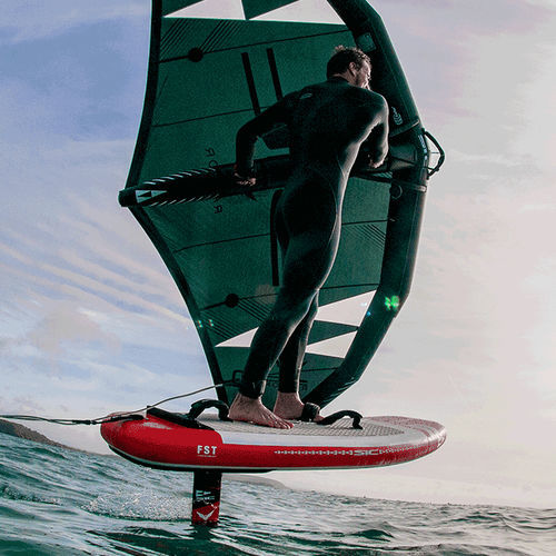Aufblasbares SUP - 108256 - SICMAUI - Surf / Wing / für Anfänger