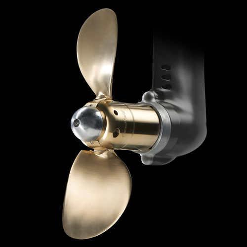 Propeller für Boote - Flexofold ApS - für Segelyachten / für Yacht / Fest