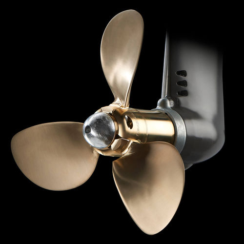 Propeller für Boote - Flexofold ApS - für Segelboot / für Yacht / Fest