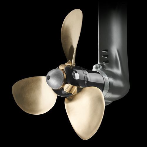 Propeller für Boote - Flexofold ApS - für Segelboot / für Yacht / Faltblätter