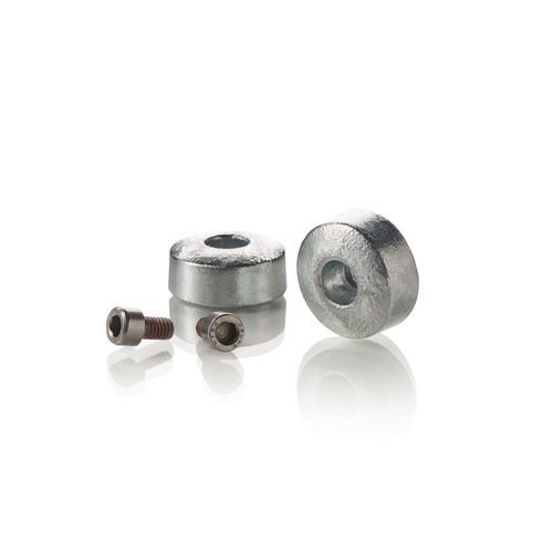 Opferanode für Segelboot - 118 - Flexofold ApS - Aluminium / für Propellerträgerwelle