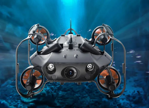 Unterwasser-Marine-Drohne / für Rettungsmanöver - X - Chasing INNOVATION Tech Co., Ltd. - für Aquakultur / für wissenschaftliche Forschung