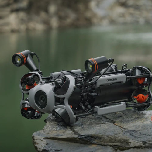 Unterwasser-ROV / für Arbeitseinsätze - M2 PRO MAX - Chasing INNOVATION Tech Co., Ltd.