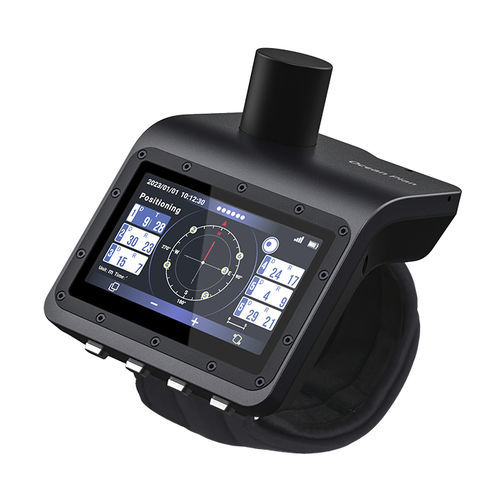 Armbanduhr-Tauchcomputer - Navygator-Pro - Shenzhen Zhilan Technology Co., Ltd - Luft / mit Kompass