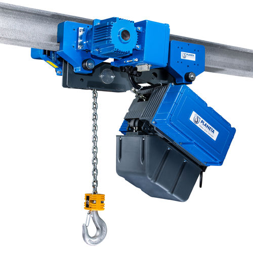 Kettenhebezeug - PITCH-K and PITCH-S - PLANETA-Hebetechnik GmbH - elektrisch