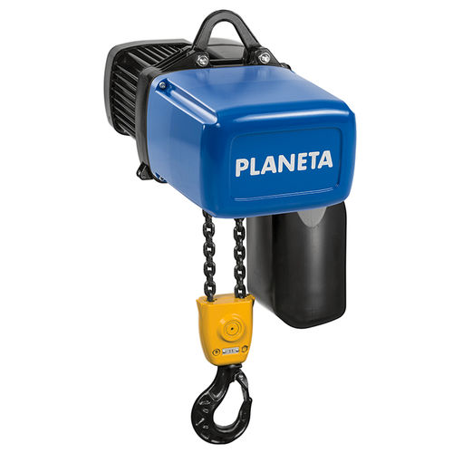Kettenhebezeug - PEH - PLANETA-Hebetechnik GmbH - elektrisch / kompakt