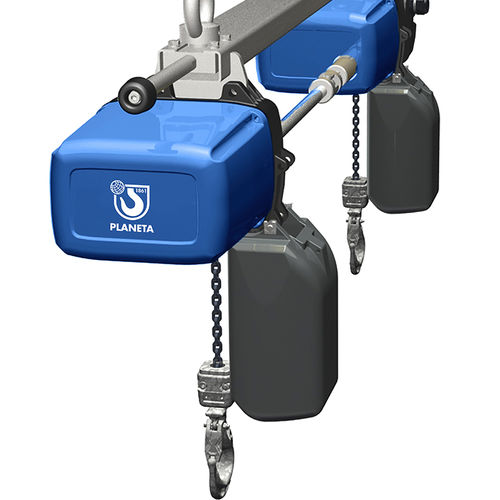 Kettenhebezeug - PEHS / GCHS - PLANETA-Hebetechnik GmbH - elektrisch