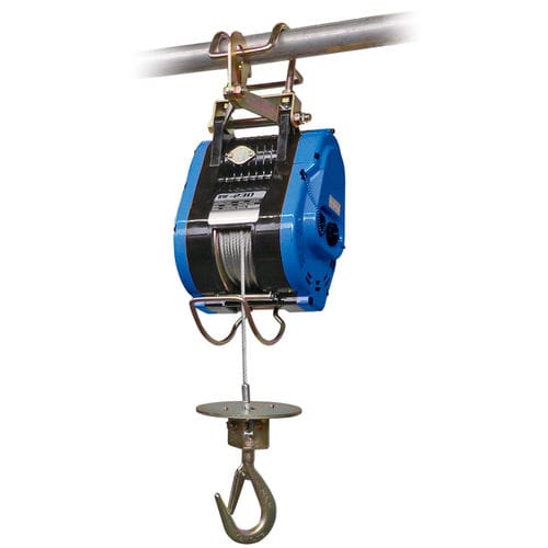 Winde für Werft - BW - PLANETA-Hebetechnik GmbH - für Kräne / elektrisch / Einzeltrommel