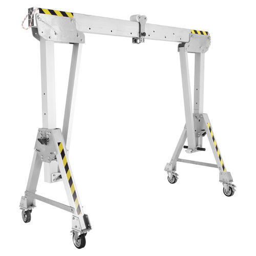 Kran für Werft - RAPK - PLANETA-Hebetechnik GmbH - Portal