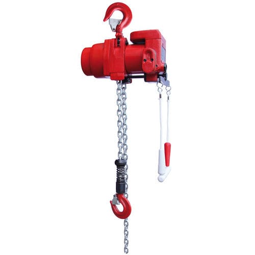 Kettenhebezeug - Liftmaster TCR - PLANETA-Hebetechnik GmbH - pneumatisch