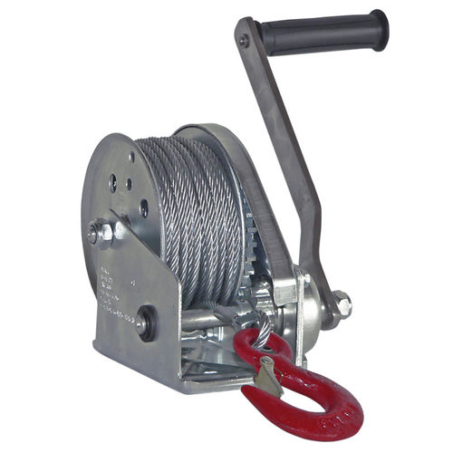 Winde für Fischereischiffe - BHW - PLANETA-Hebetechnik GmbH - für Schlepper / für Fischerboote / für Werft