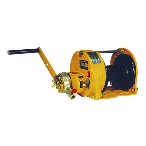 Winde für Fischereischiffe - MR/GM - PLANETA-Hebetechnik GmbH - für Boot / für Werft / für Yacht