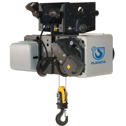Winde für Werft - N-Serie - PLANETA-Hebetechnik GmbH - Speicher / zum Aufrollen / elektrisch