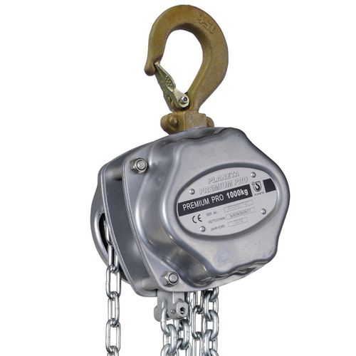 Kettenhebezeug - PREMIUM PRO-EX - PLANETA-Hebetechnik GmbH - manuell / kompakt