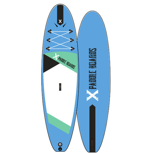 Aufblasbares SUP - X1 - X-PaddleBoards - Touring / für Angelsport / für Anfänger