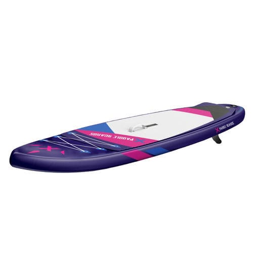 Aufblasbares SUP - X2 - X-PaddleBoards - Touring / für Spazierfahrten / für Fluss