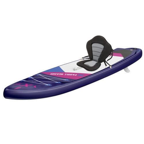 Sit-on-Top-Kajak - X2 - X-PaddleBoards - aufblasbar / Touring / für Angelsport