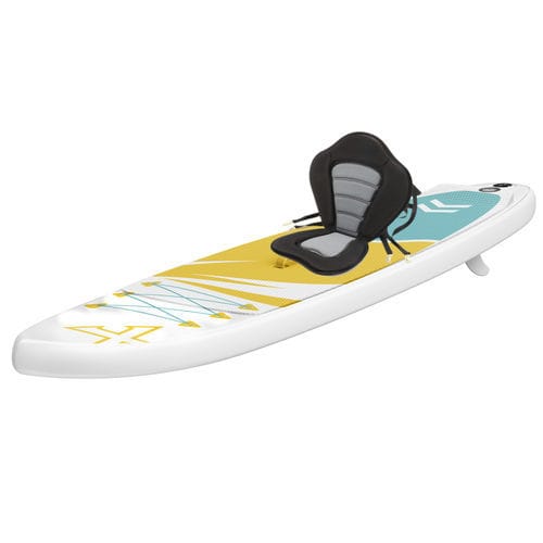 Sit-on-Top-Kajak - X3 - X-PaddleBoards - aufblasbar / Touring / für die Fischerei